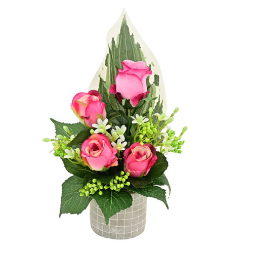 KLEINE BLOEMSTUKKEN
